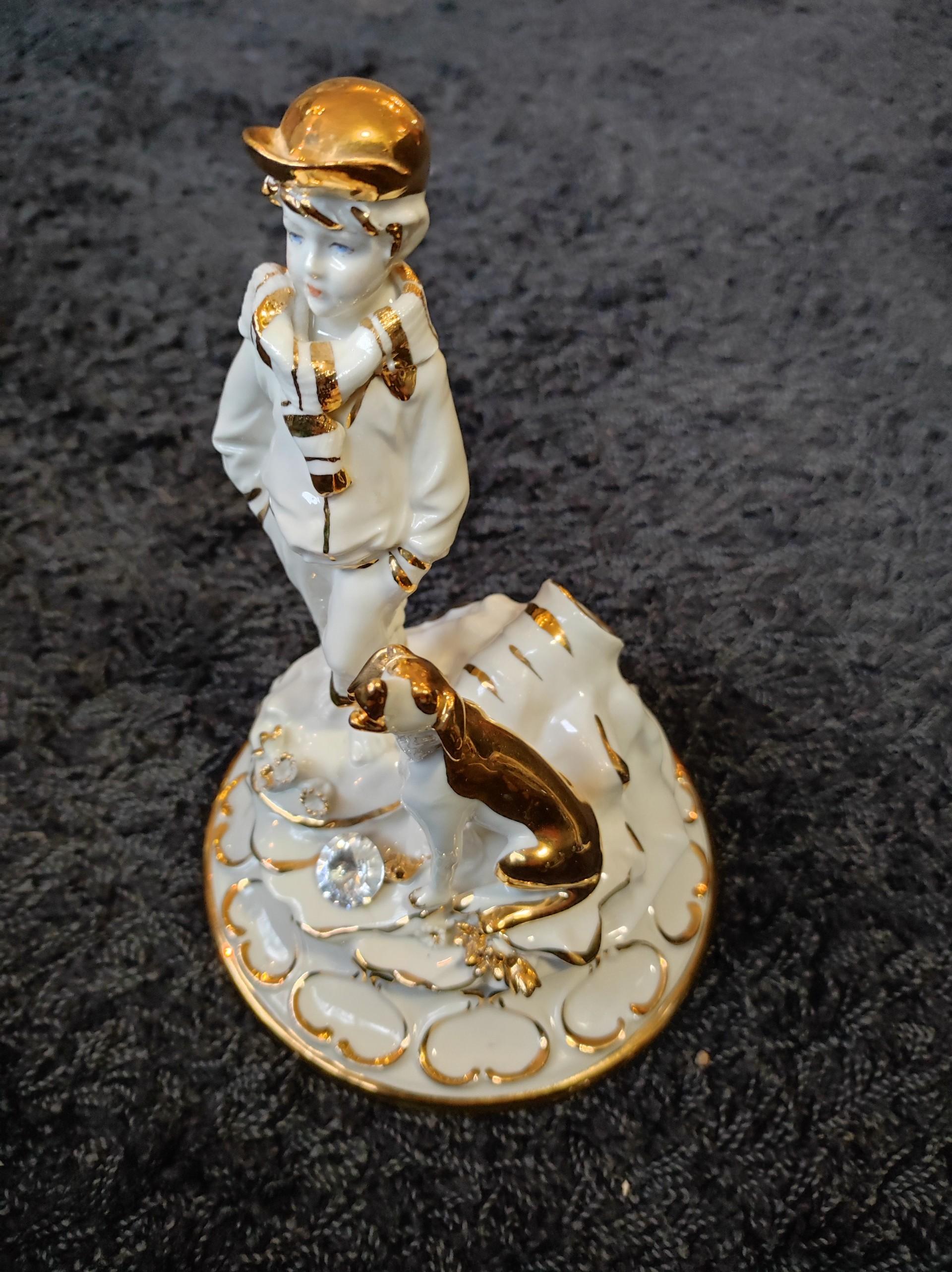 Porceliano statulėlė 
