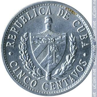 5 sentavai Cuba 1971