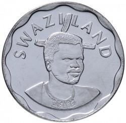 20 centų Esvatinis (Svazilandas) 2015m.