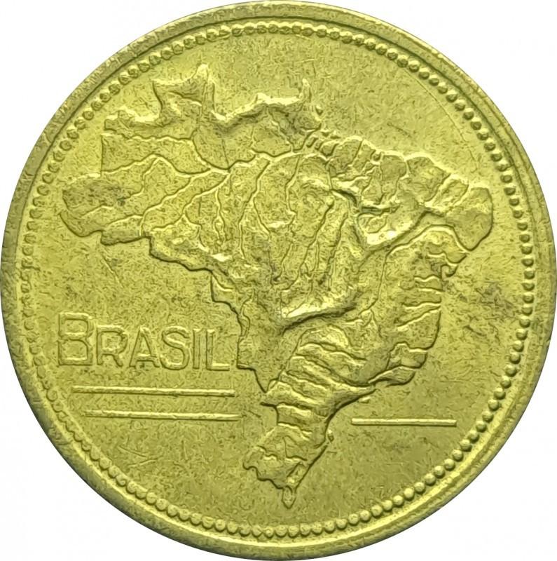 1 kruzeiras Brazilija, 1945. 