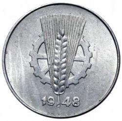 1 pfenigas VDR 1949m.