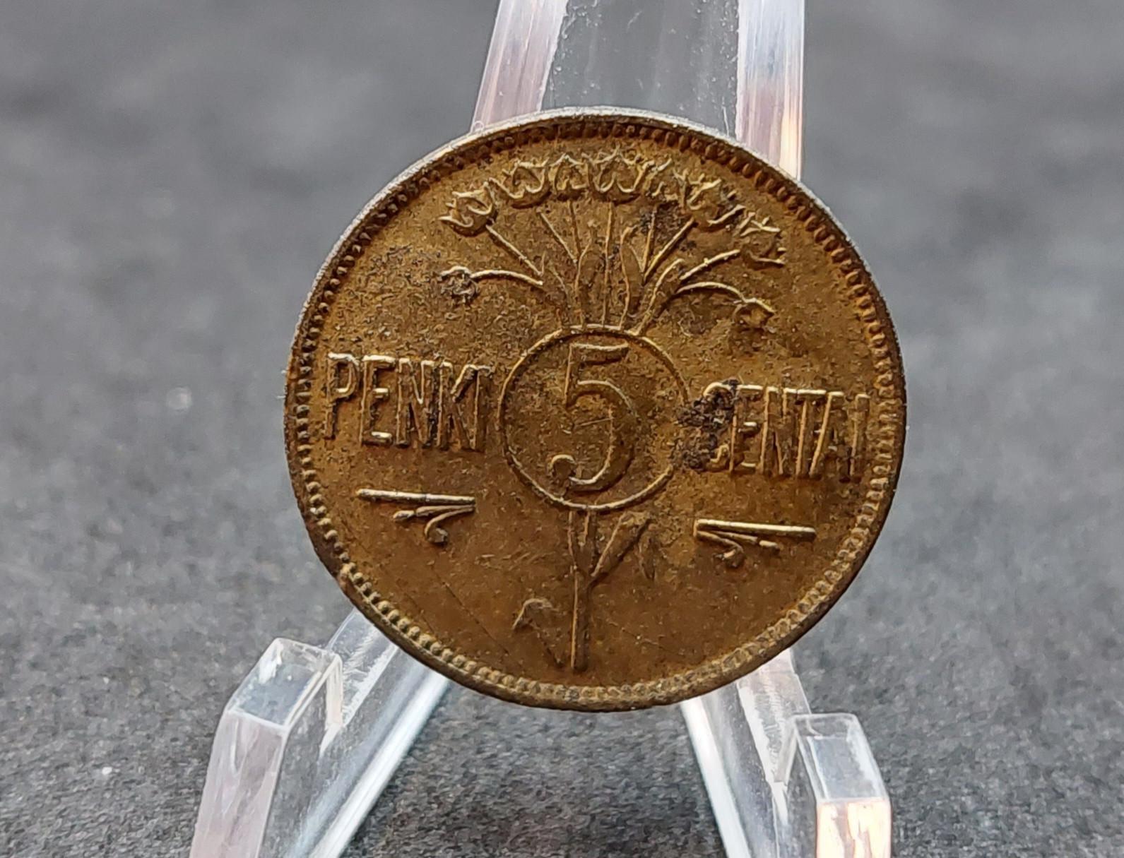 1925 Penki Centai