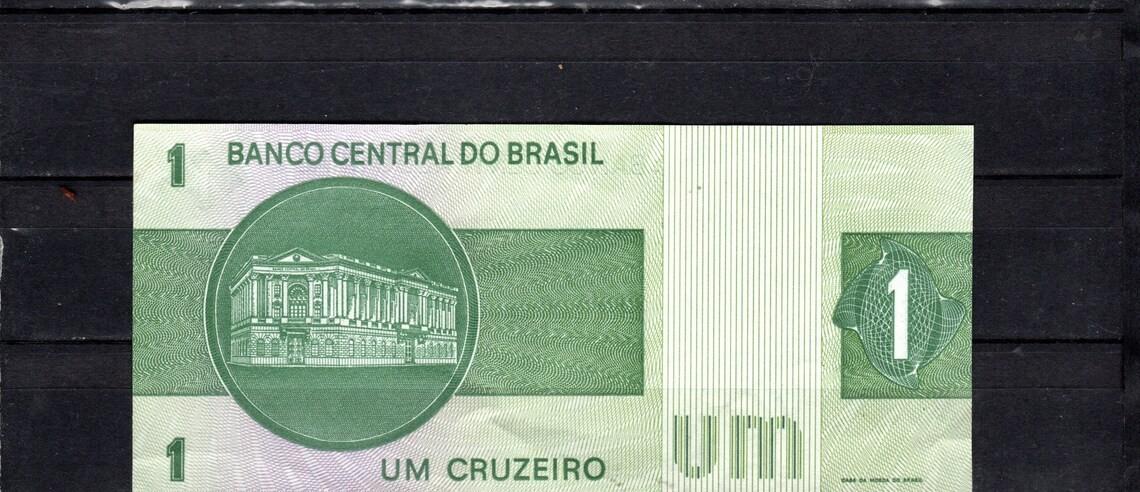 1 kruzeiro Brazilija, 1994m.