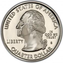 1/4 dolerio JAV, 2006m.