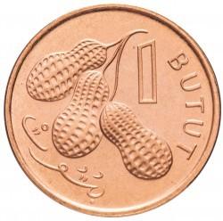 1 bututas Gambija, 1998m.