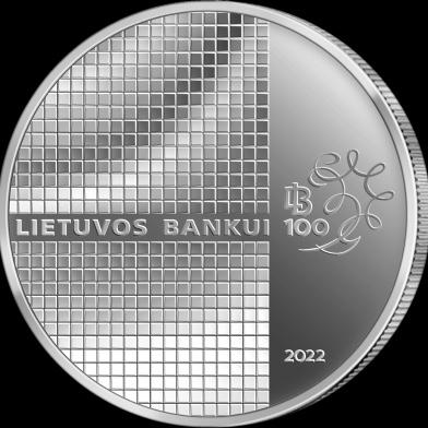 Lietuva 1.5€ Lietuva bankas