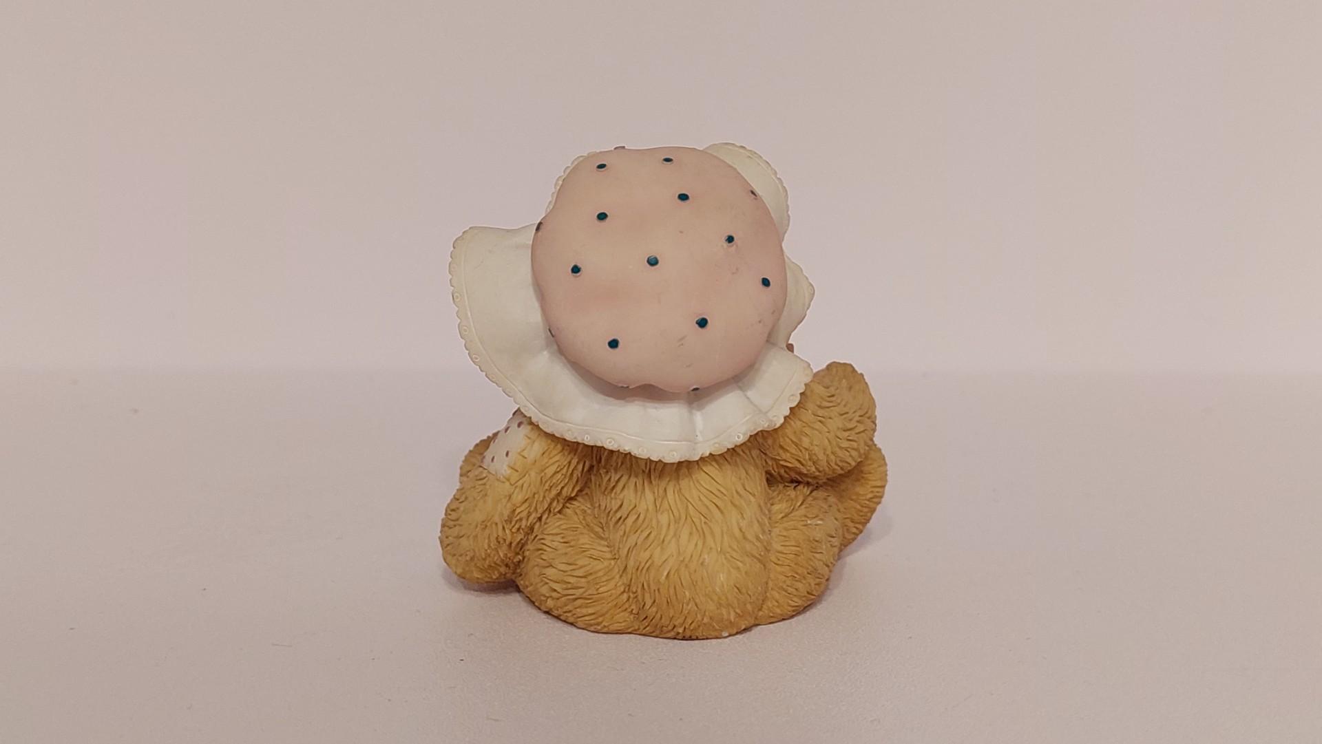 Cherished Teddies kolekcinis meškiukas Magnolia