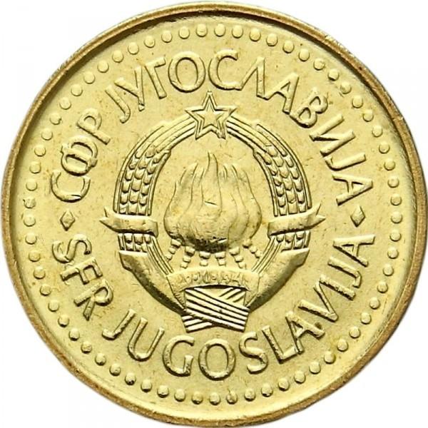 10 paros Jugoslavija, 1990m.
