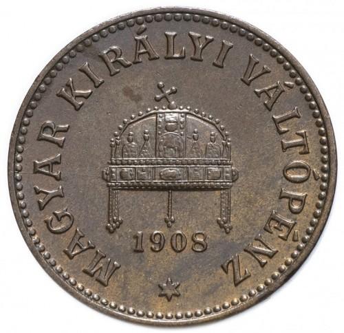 2  fileriai, Vengrija. 1908m.