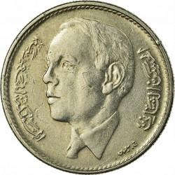 1 dirhamas, Marokas. 1965m.