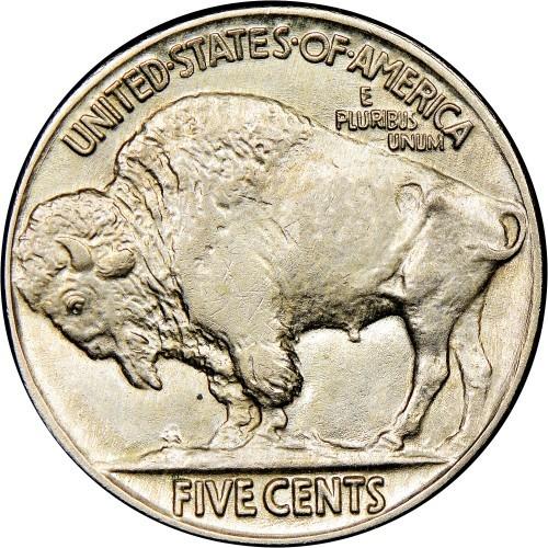5 centai, JAV. 1934m.