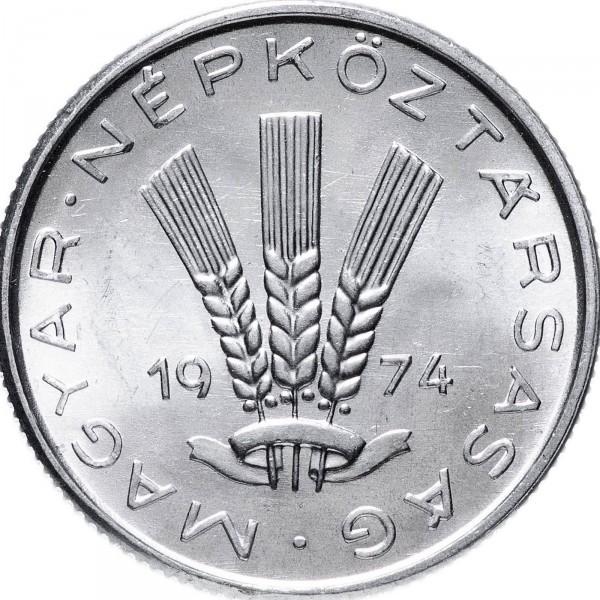 20 filerių Vengrija. 1973m.