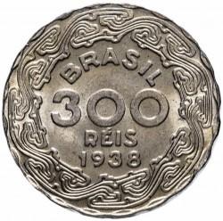 300 realų, Brazilija, 1940m.