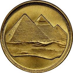 5 piastrai Egiptas. 1984m.
