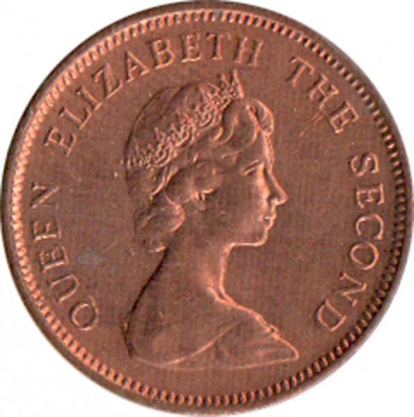 1 pensas Folklando salos. 1992m.