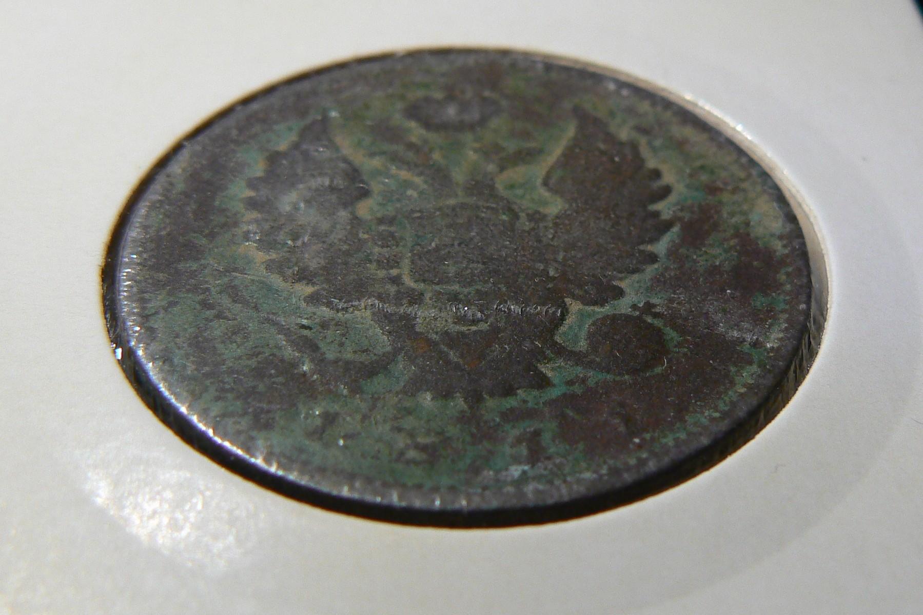 1 kapeika.1811m.C.P.B.