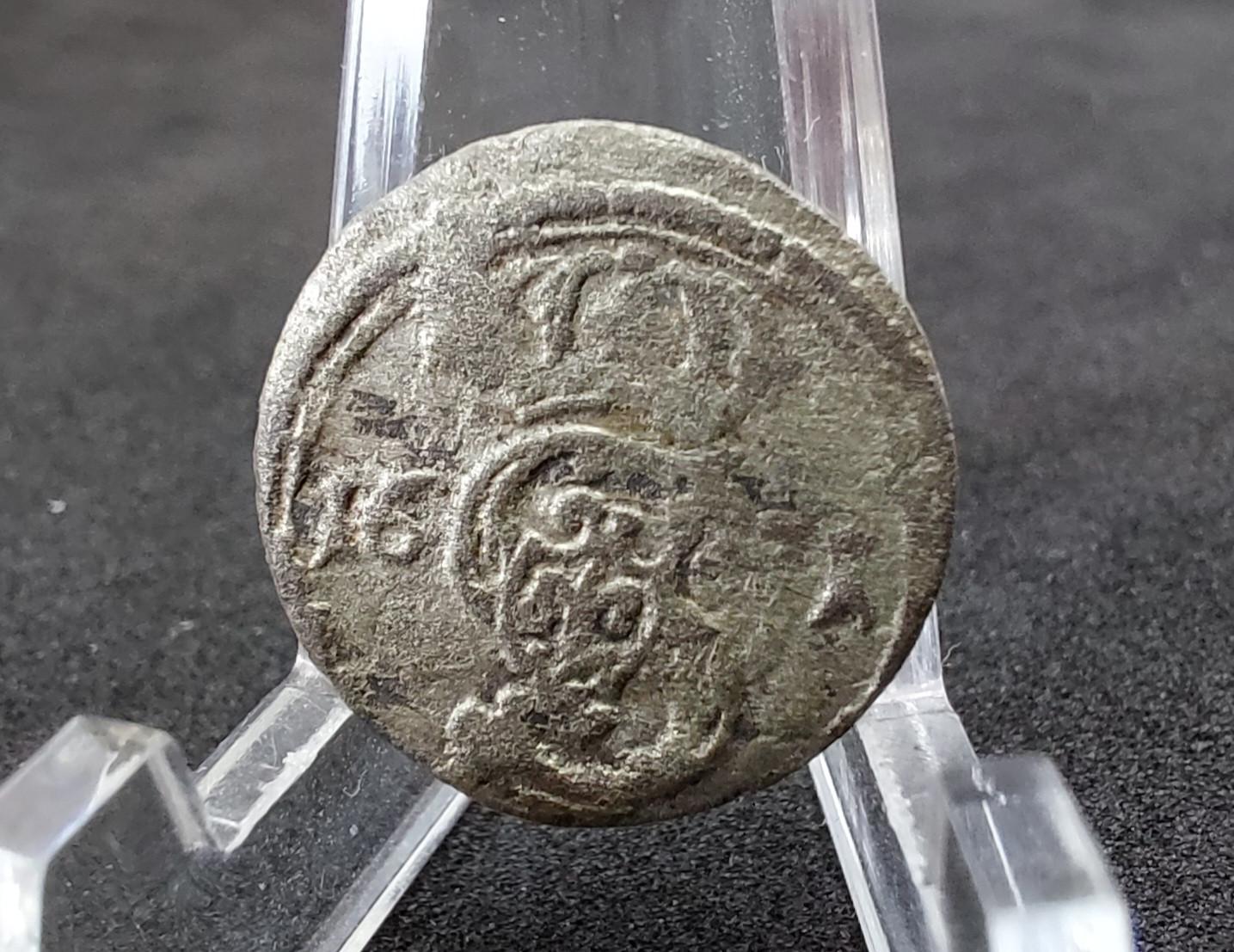 Žygimanto Vazos Dvidenaris 1621