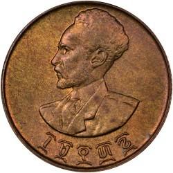 10 santimų Etiopija. 1944m.