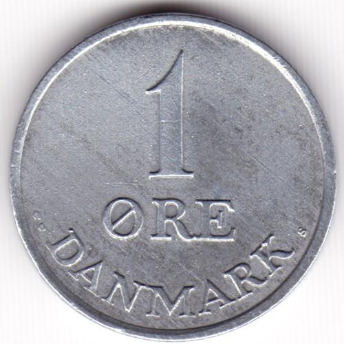 1 erė Danija. 1966m.