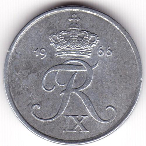 1 erė Danija. 1966m.