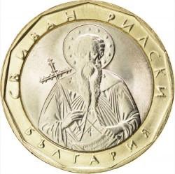 1 levas Bulgarija, 2002m.