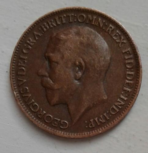 Fartingas, Jungtinė Karalystė, 1914m.