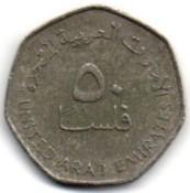 JAE. 50 filisų ( 1998/ 1419 ) VF