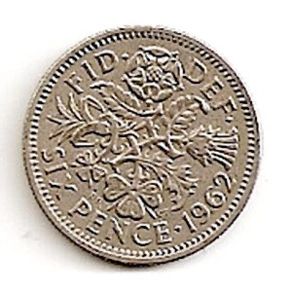Anglija. 6 pensai ( 1966 ) XF