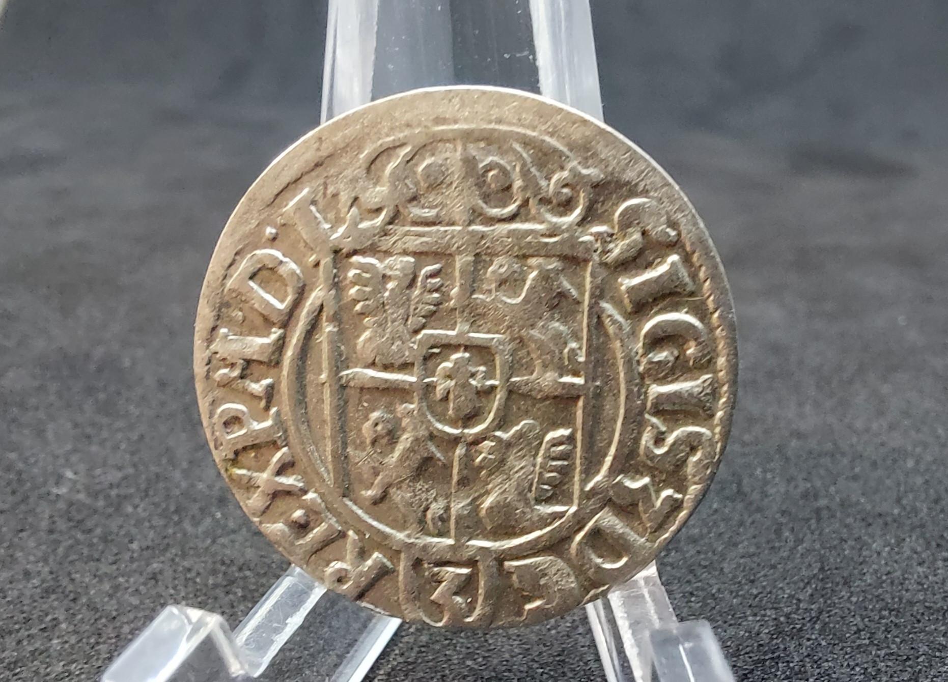 Žygimanto Vazos Pusantrokas 1622