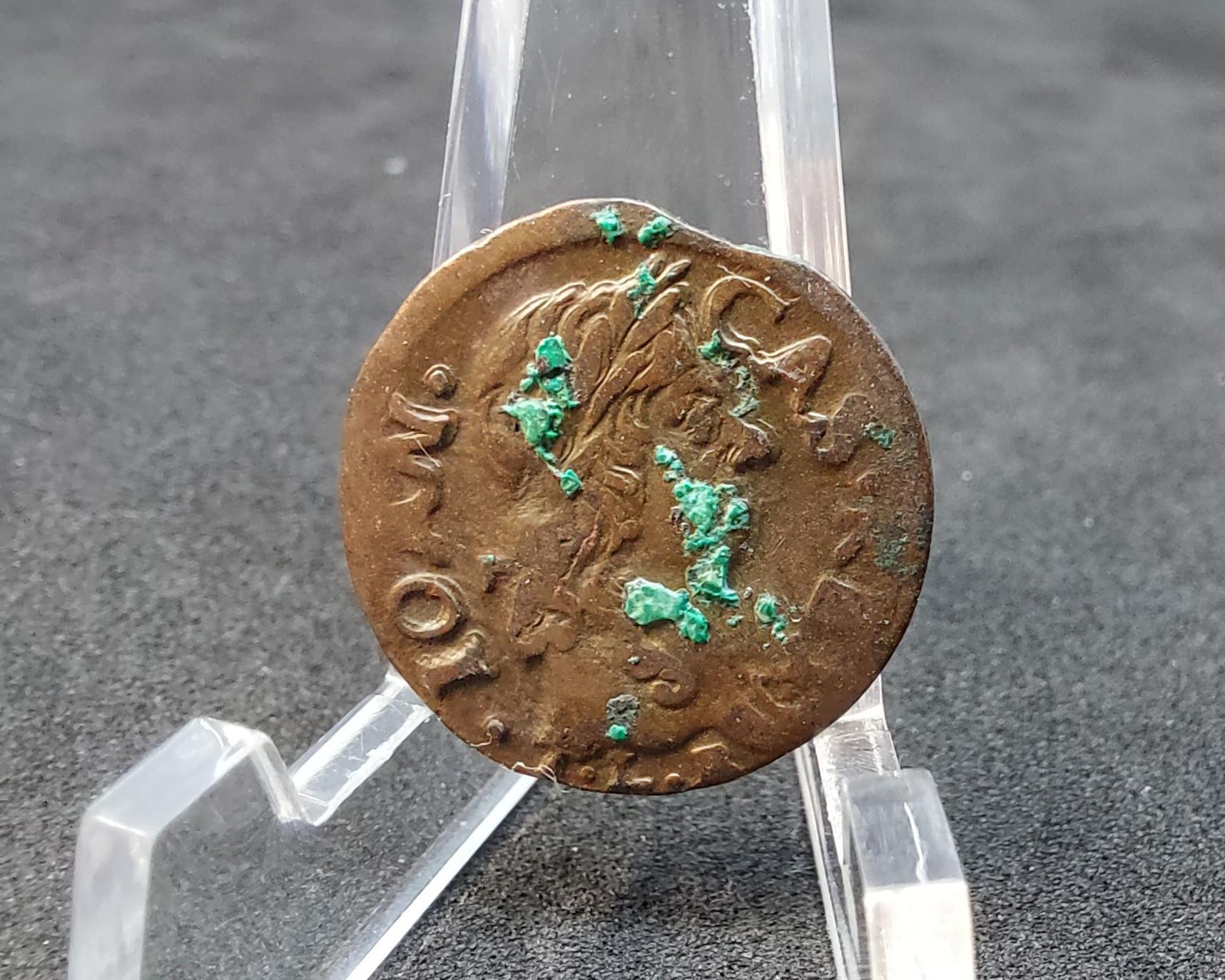 Gražus 1661 Lietuviškas Jono Kazimiero Solidas