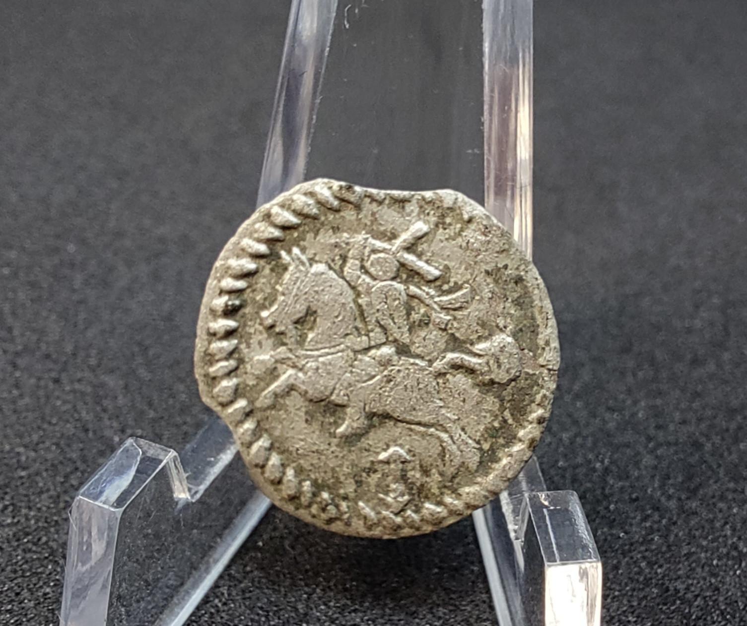 Lietuviškas Žygimanto Vazos Dvidenaris 1613