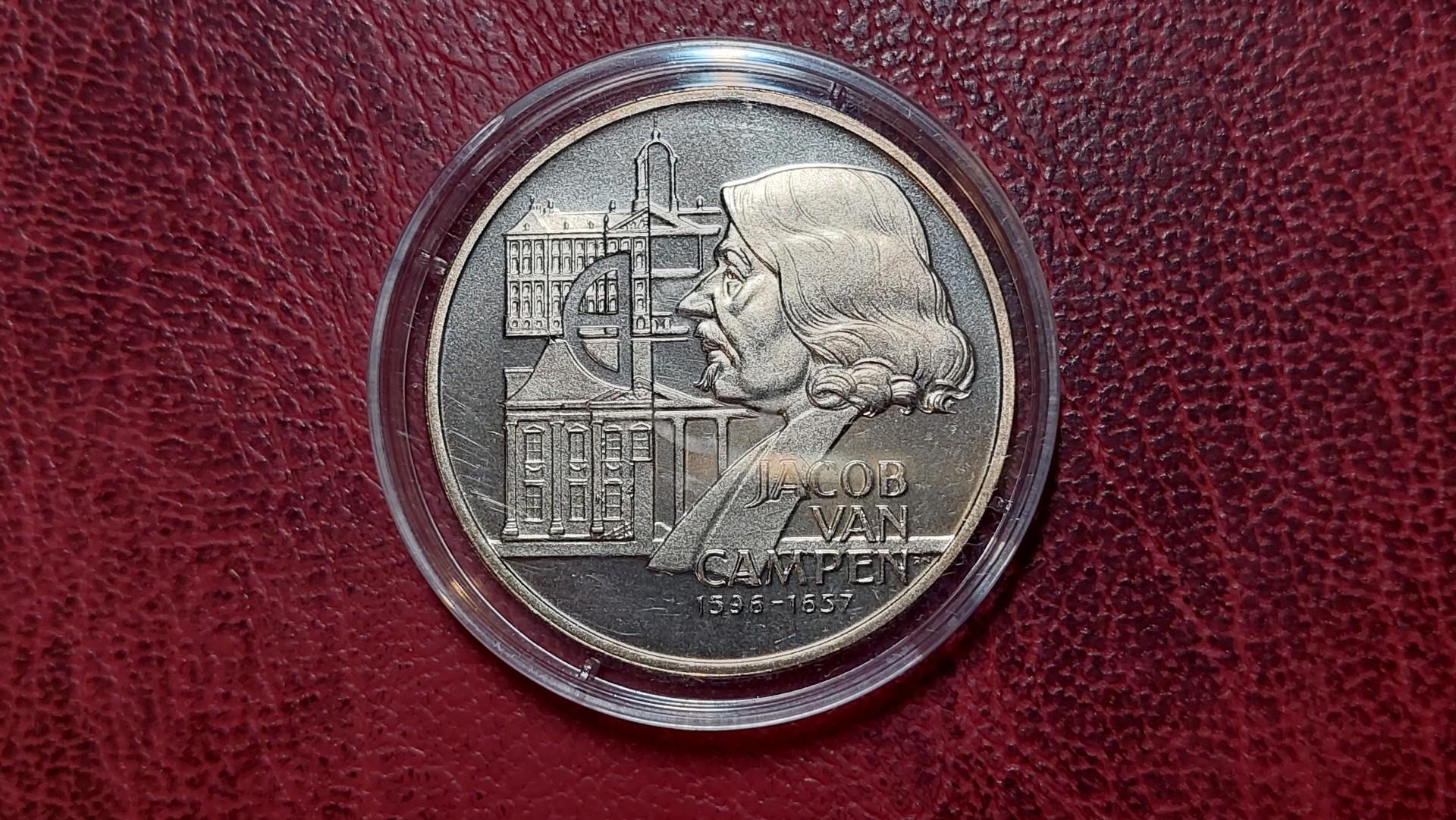 Nyderlandai 10 ekiu, 1996 X# 104 Jacob van Kampen