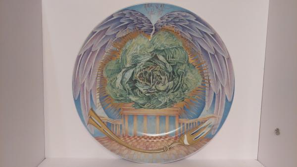 Eisenbach porcelianinė kolekcinė lėkštė 450/500