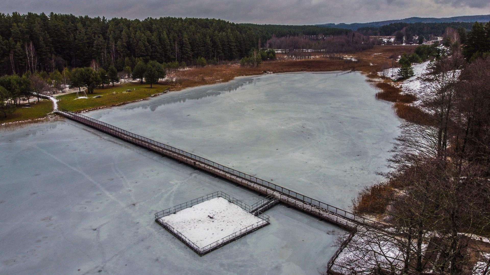 Dronas Mavic mini + ND filtrai + drono dėklas