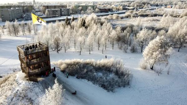 Dronas Mavic mini + ND filtrai + drono dėklas