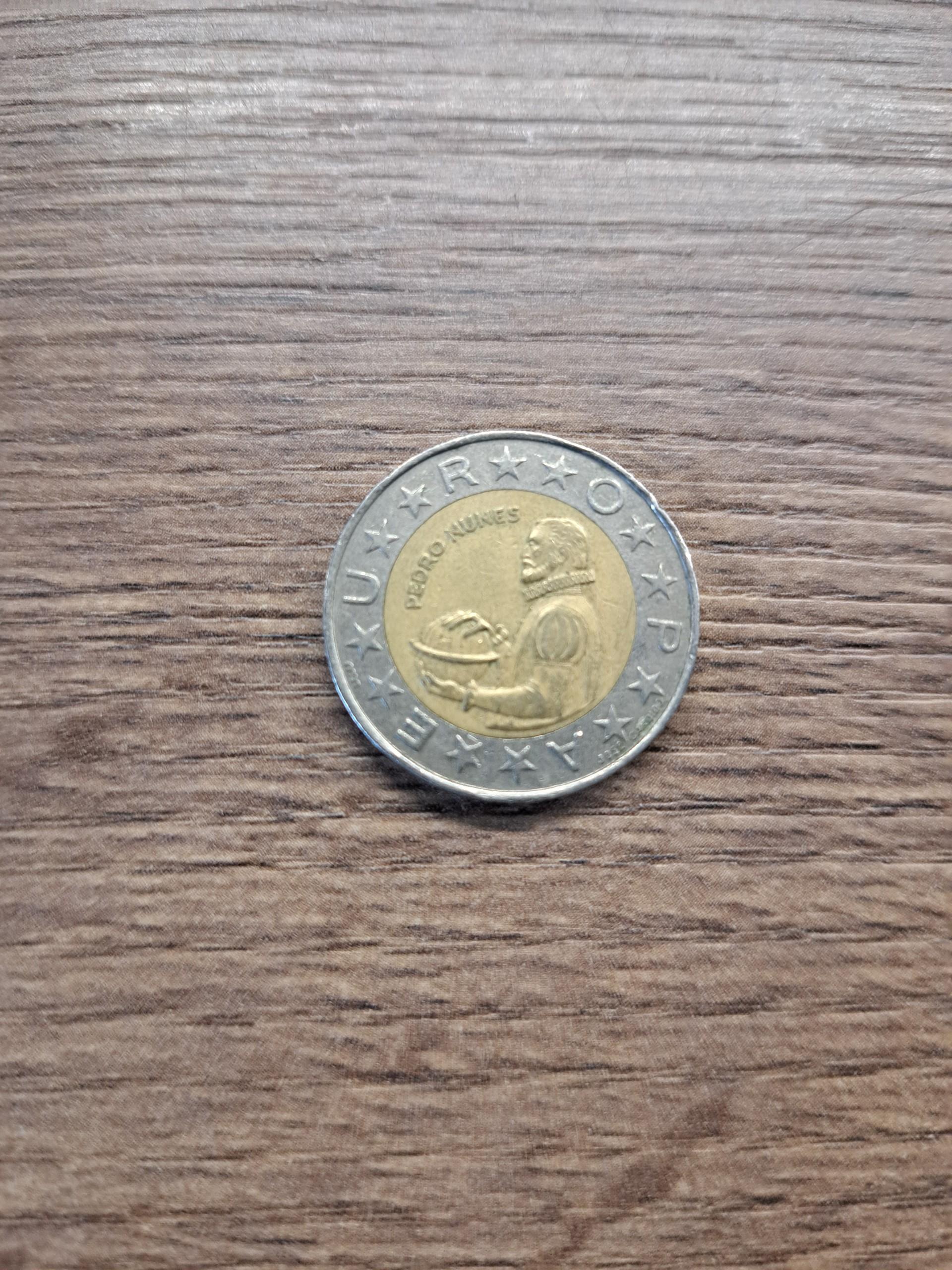 Portugalija 100 eskudu (1989)