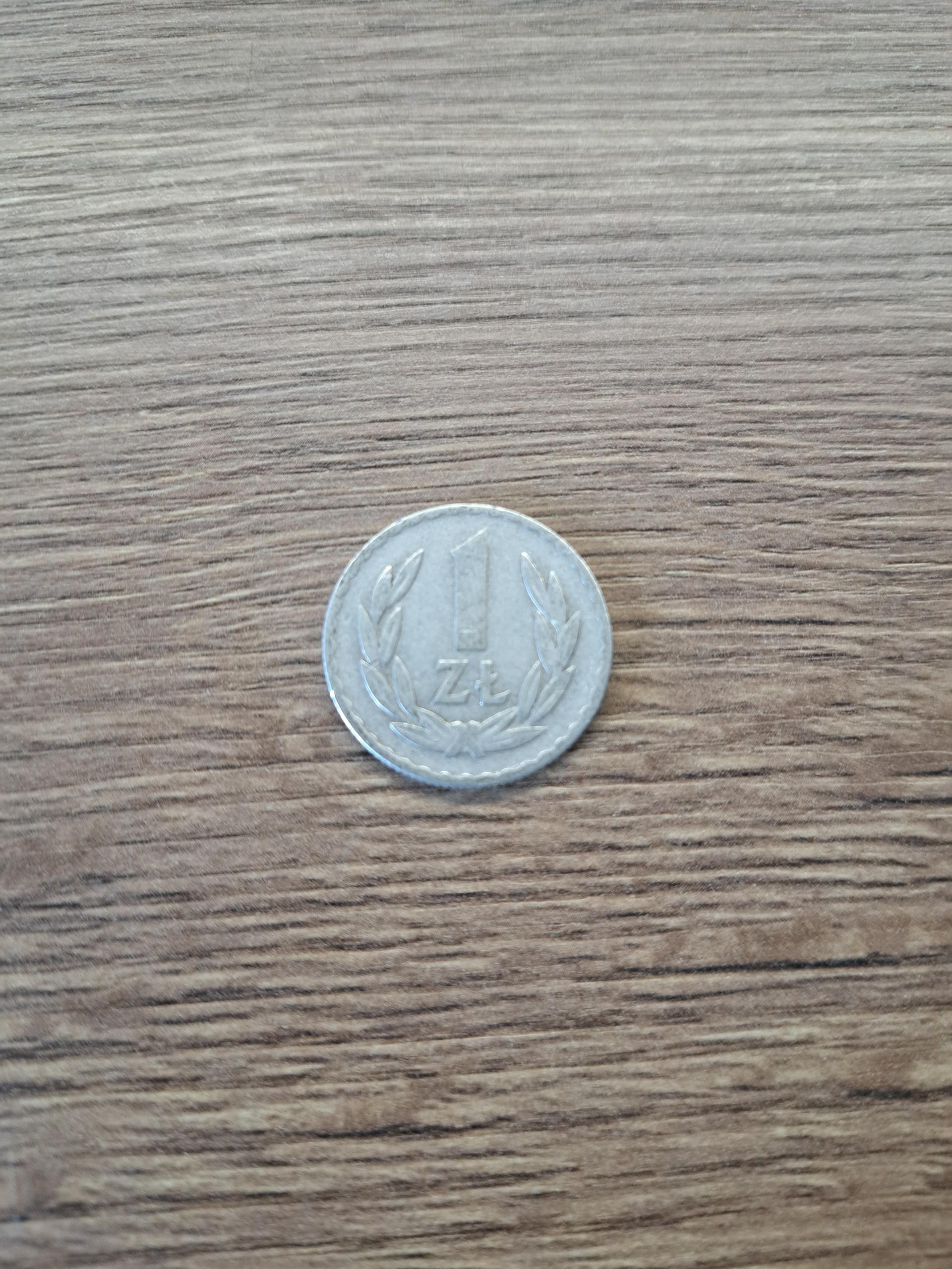 Lenkija 1 zlotas 1949