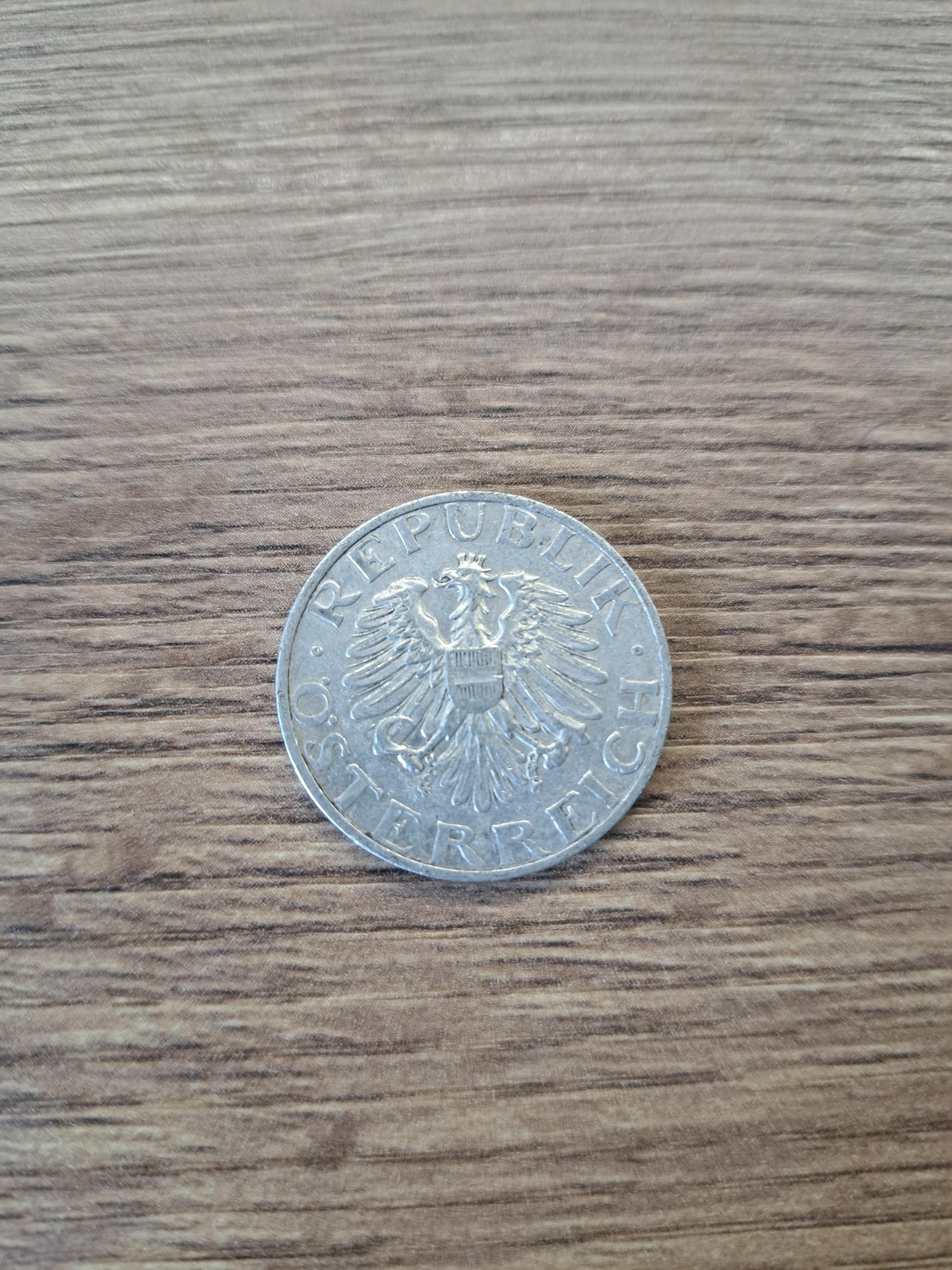 Austrija 2 silingai 1947