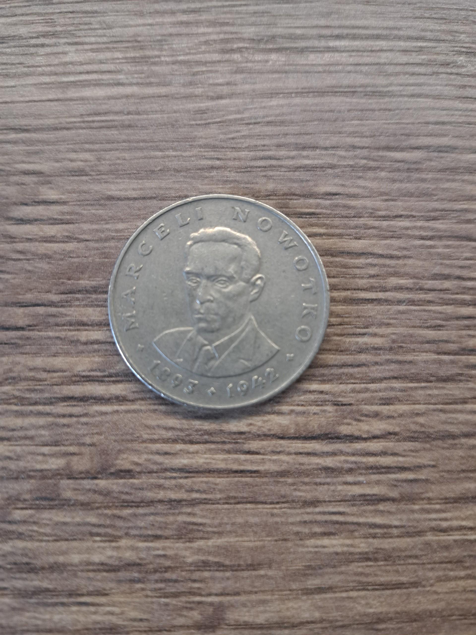 Lenkija 20 zlotu 1976