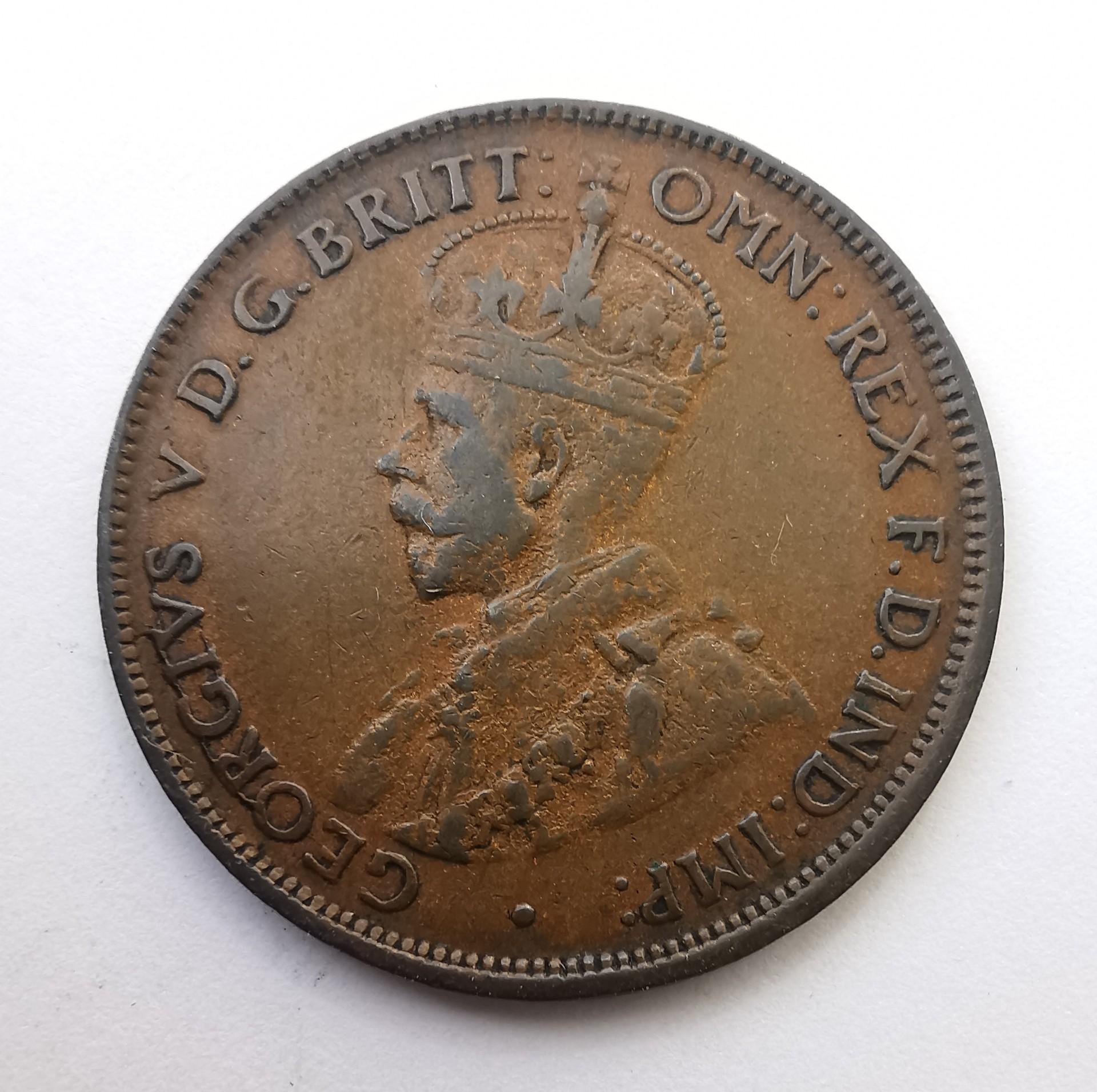 Australija 1 p 1927 puiki 