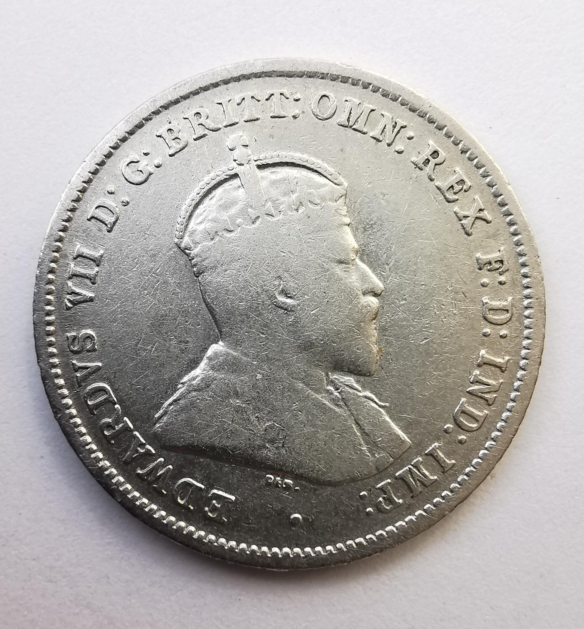 Australija 6 p 1910 retoka
