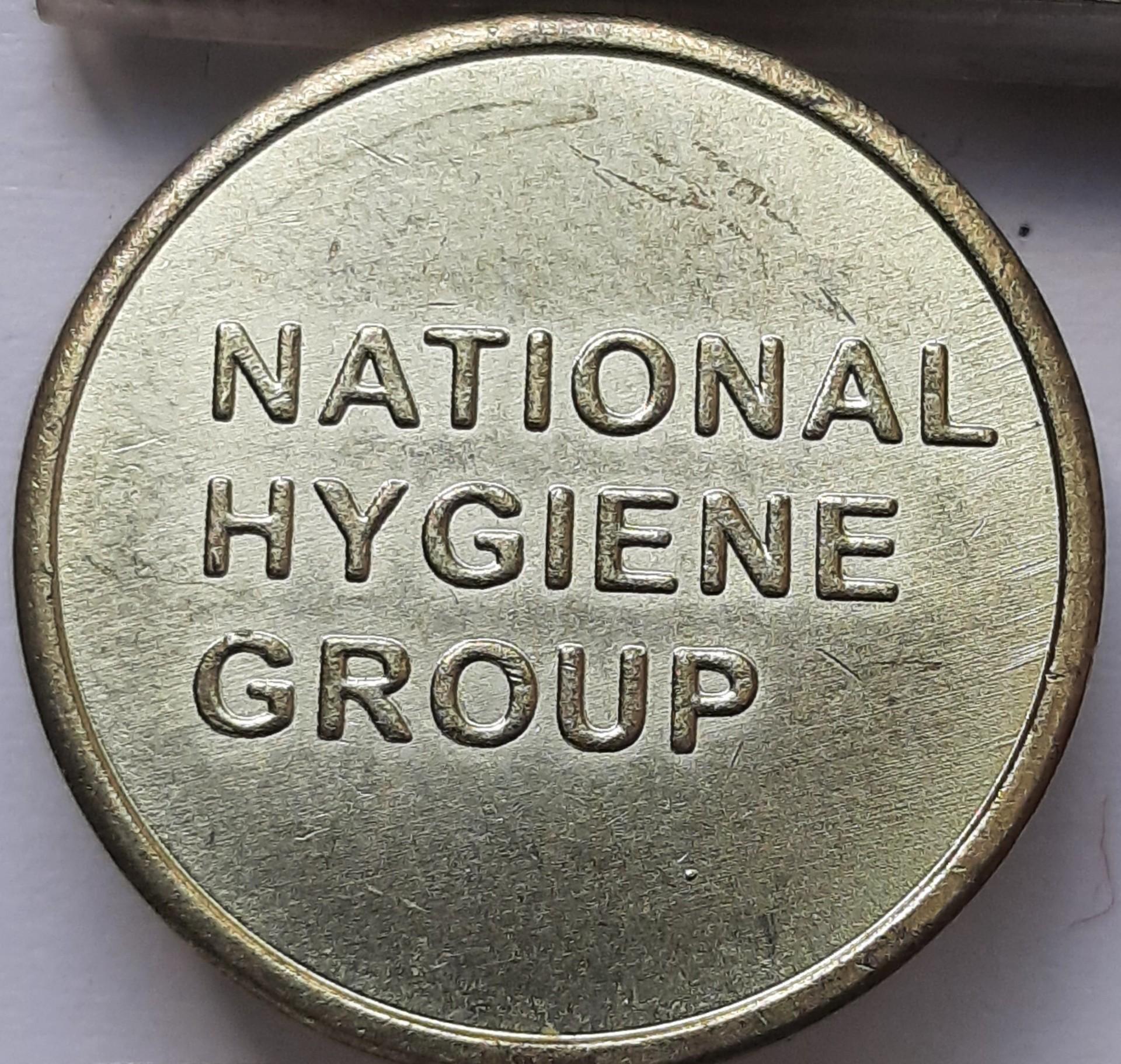 Tokenas National Hygiene Group N#155346 (A40)