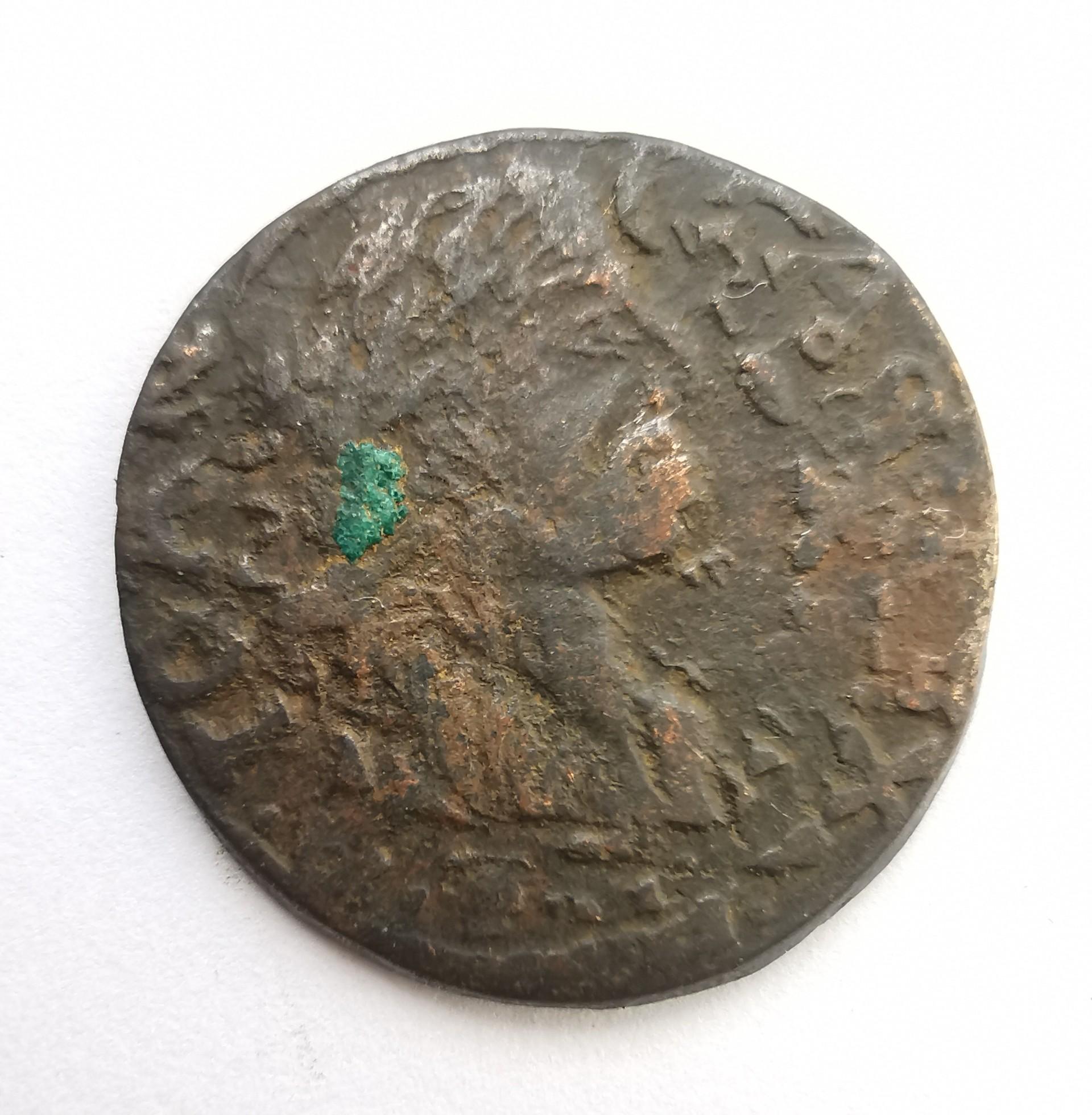 Jono Kazimiero lietuviškas šilingas 1665