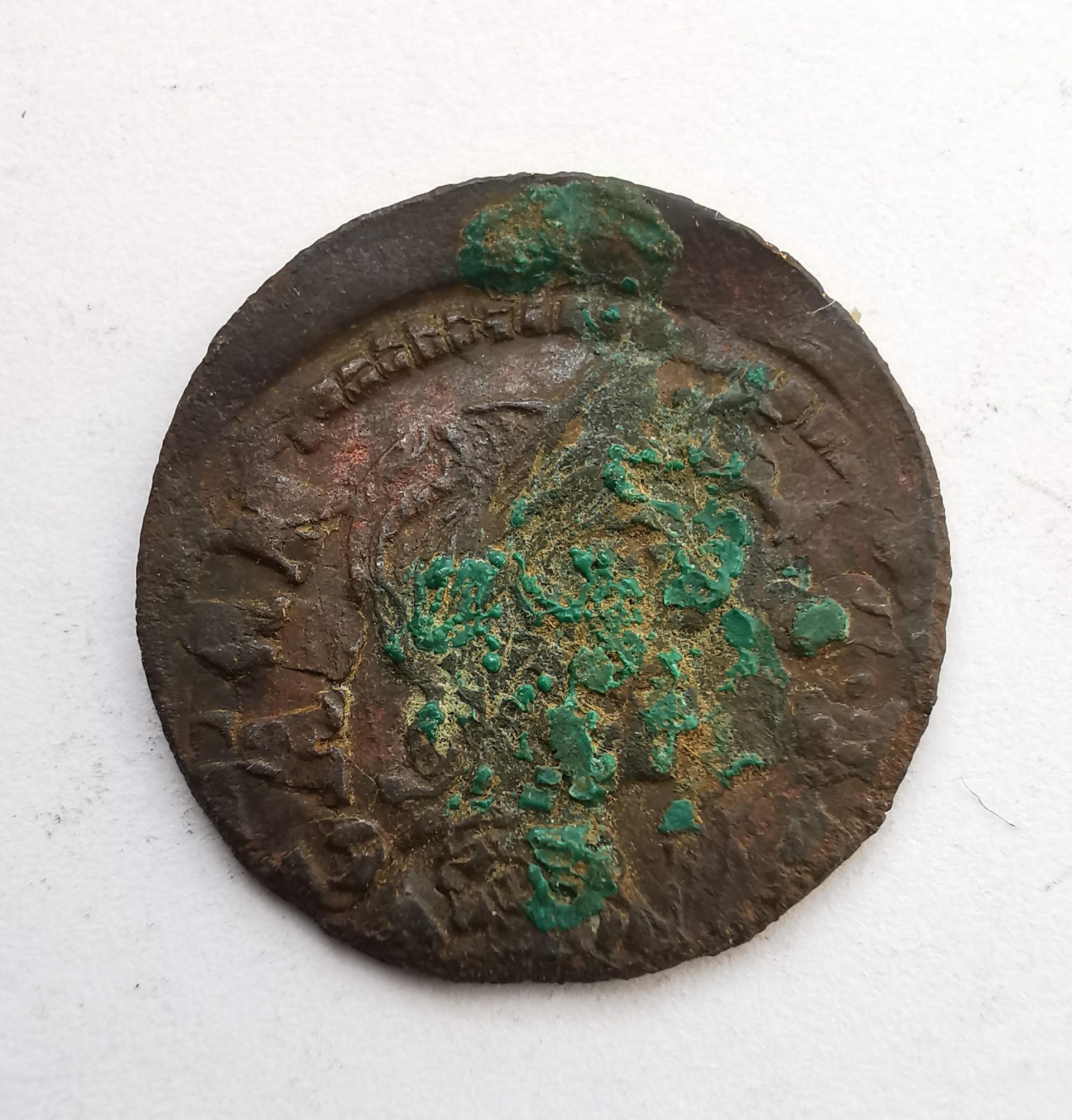 Jono Kazimiero 1665 šilingas 