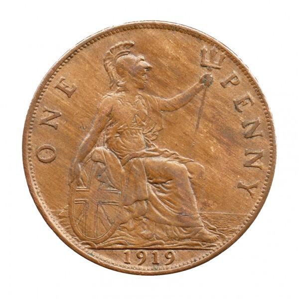JK 1 pensas 1919m.