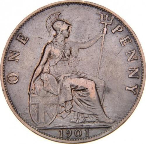 JK, 1 pensas, 1901m.