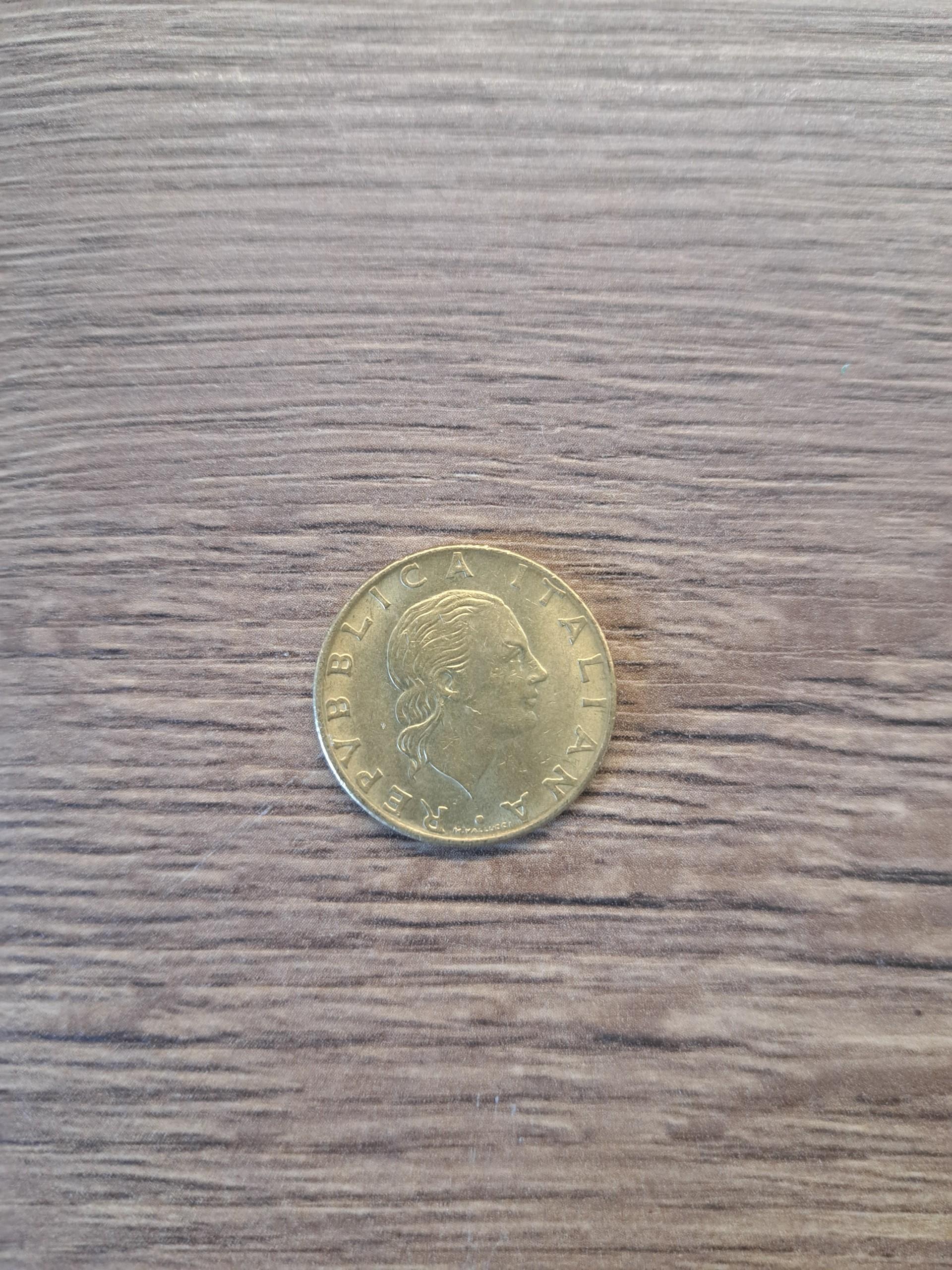 Italija 200 liru 1978