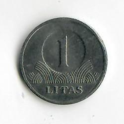 1999 metų 1 Litas PADIRBINYS