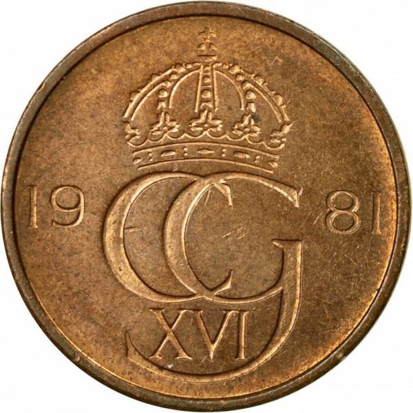 Švedija 5 erės 1983