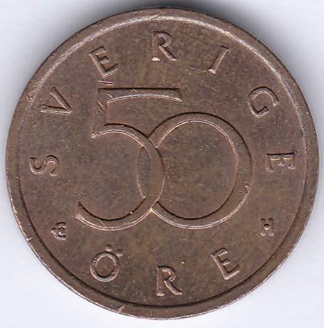 Švedija 50 erių 2003